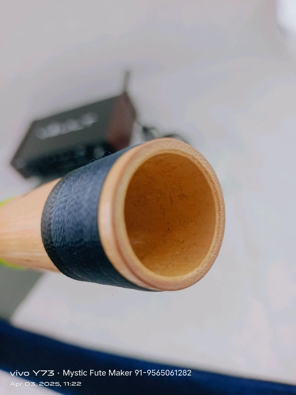 G Sharp Base Flute A452hz