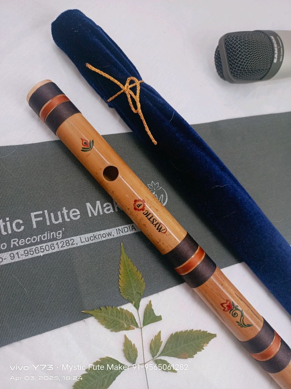 F Base customize Flute A440hz