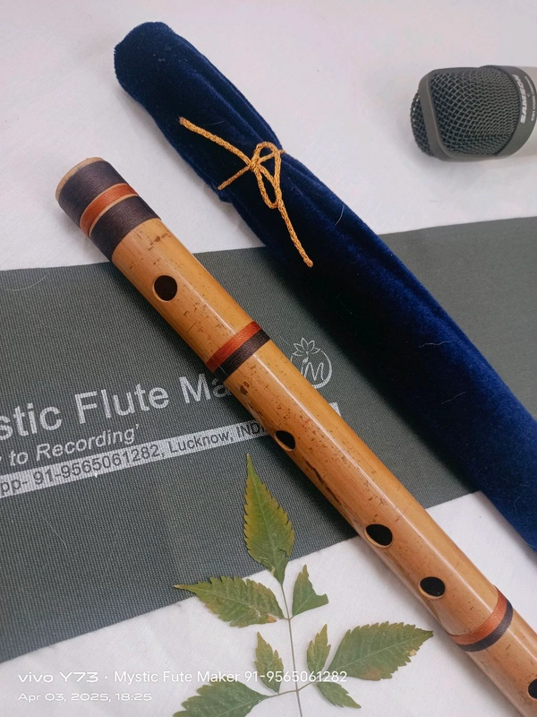 F Base customize Flute A440hz