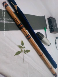 F Base customize Flute A440hz