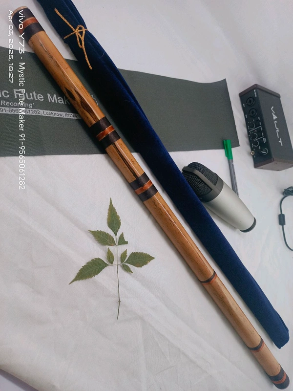 F Base customize Flute A440hz