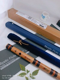 F Base customize Flute A440hz