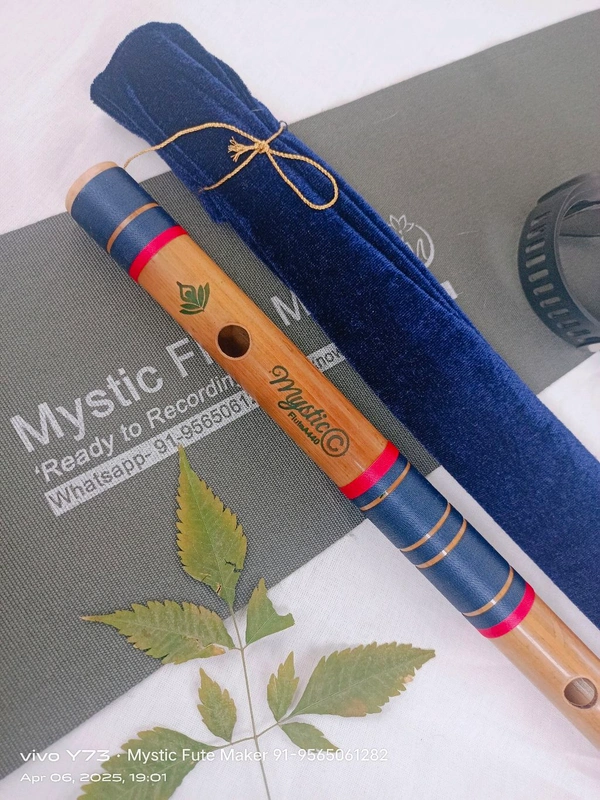 C Medium Flute A440hz