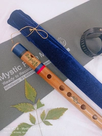 C Medium Flute A440hz