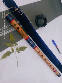 C Medium Flute A440hz