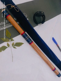 C Medium Flute A440hz