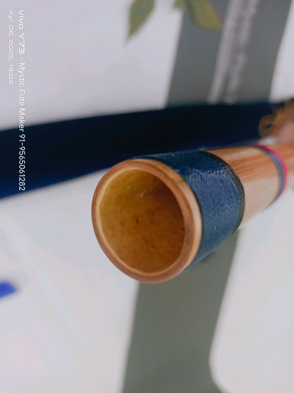 C Medium Flute A440hz