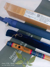 C Medium Flute A440hz
