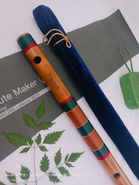 E Base Flute A440hz