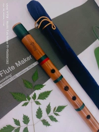 E Base Flute A440hz