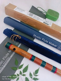 E Base Flute A440hz