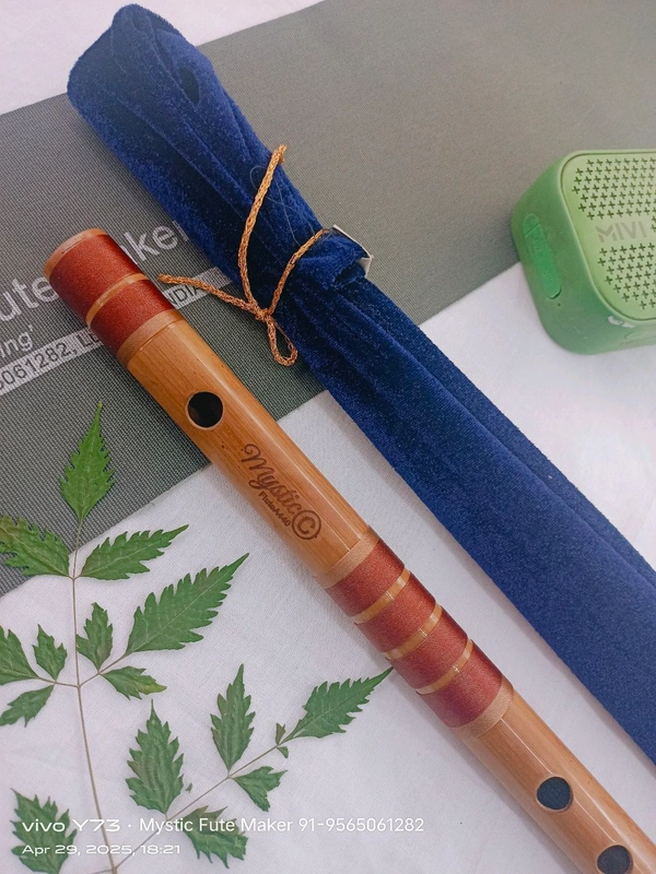 C Medium Flute A440hz