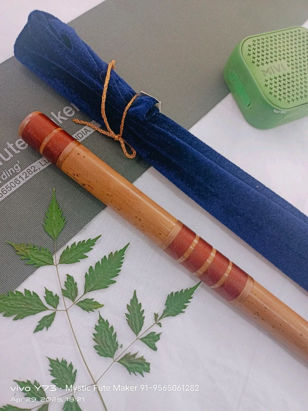 C Medium Flute A440hz