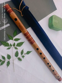 C Medium Flute A440hz