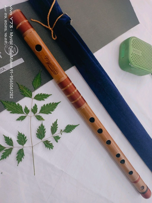C Medium Flute A440hz