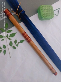 C Medium Flute A440hz