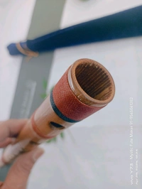 C Medium Flute A440hz