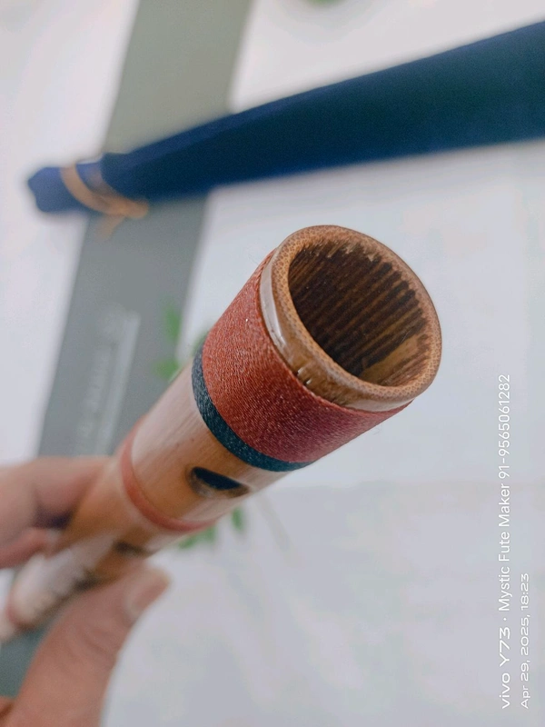 C Medium Flute A440hz