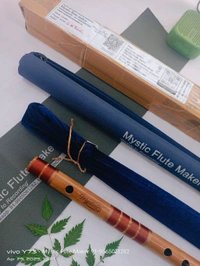 C Medium Flute A440hz