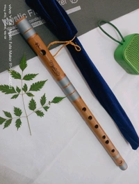 C Medium Flute A440hz