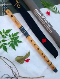 C Medium Flute A440hz