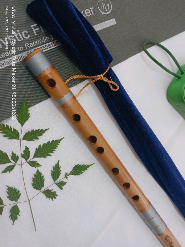 C Medium Flute A440hz