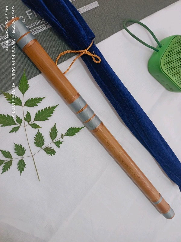C Medium Flute A440hz