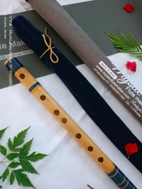C Medium Flute A440hz