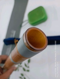 C Medium Flute A440hz