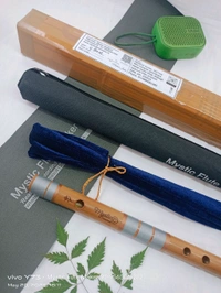 C Medium Flute A440hz