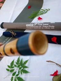 C Medium Flute A440hz