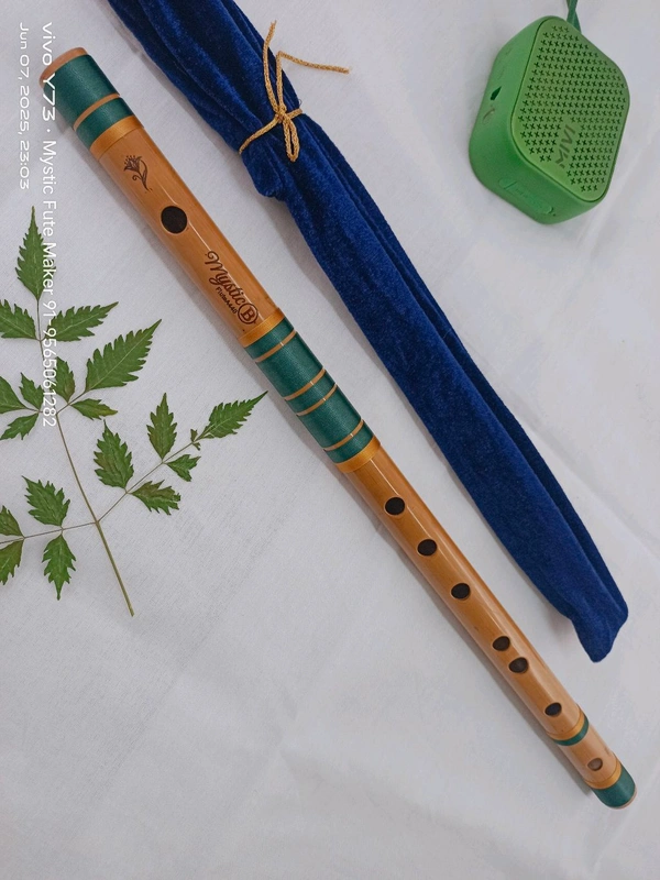 B Base Flute A440hz