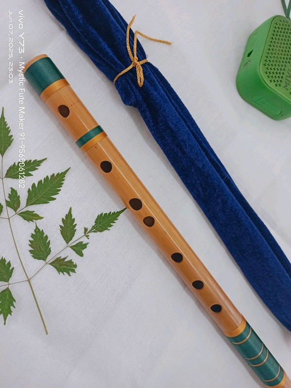 B Base Flute A440hz