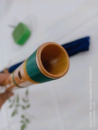 B Base Flute A440hz