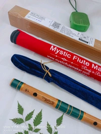 B Base Flute A440hz