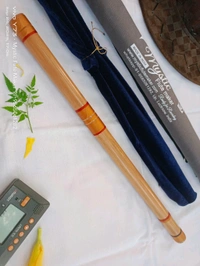 B Base Flute A440hz