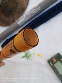 B Base Flute A440hz