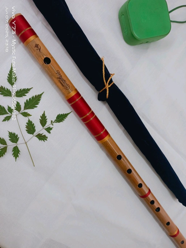G Base Flute A440hz