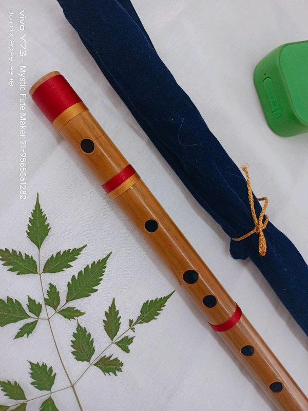 G Base Flute A440hz