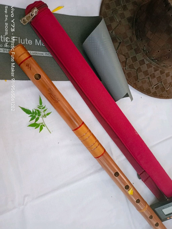 D Sharp Base Flute A440hz