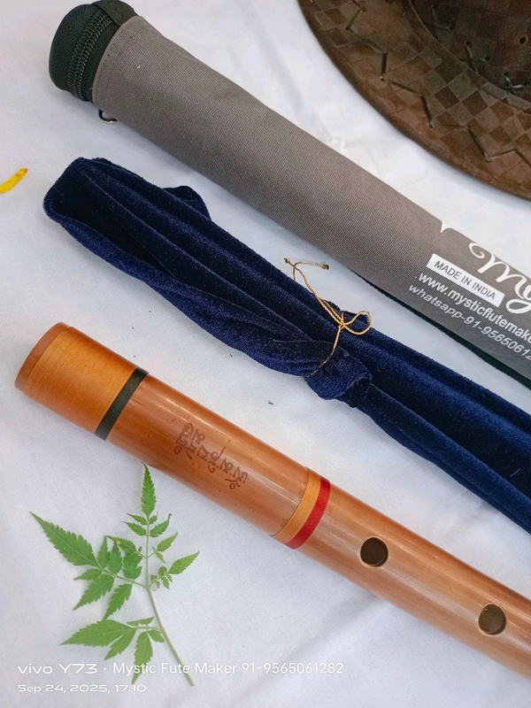 D Sharp Base Flute A440hz