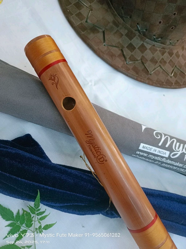 D Sharp Base Flute A440hz