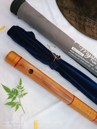 D Sharp Base Flute A440hz