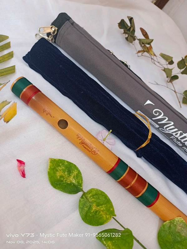 A Sharp Base Flute A440hz