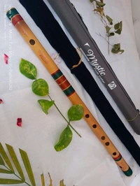 A Sharp Base Flute A440hz