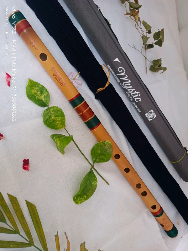 A Sharp Base Flute A440hz