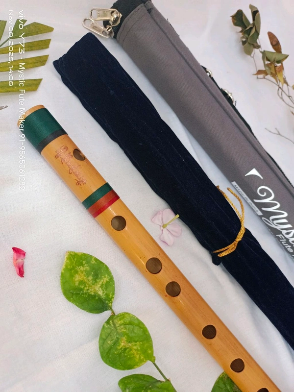 A Sharp Base Flute A440hz