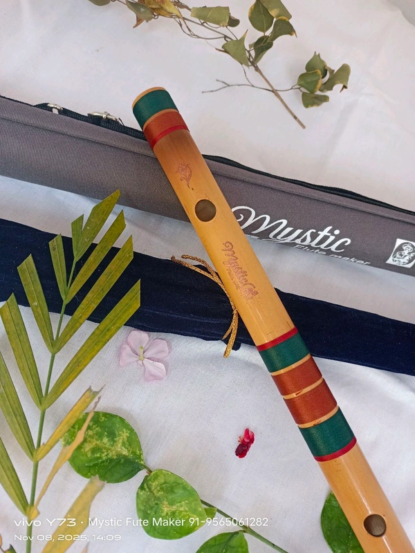 A Sharp Base Flute A440hz