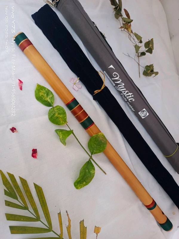 A Sharp Base Flute A440hz