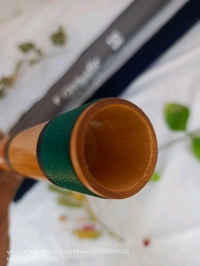 A Sharp Base Flute A440hz